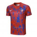 Treinamento Atletico Madrid 2023-2024 Vermelho