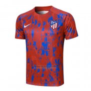 Treinamento Atletico Madrid 2023-2024 Vermelho