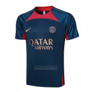 Treinamento Paris Saint-Germain 2023-2024 Azul