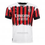 Camisola AC Milao 4º 2021-2022 Tailandia