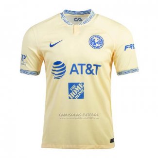 Camisola America 1º 2022