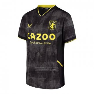 Camisola Aston Villa 3º 2022-2023