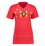 Camisola Belgica 1º Mulher 2018