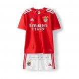 Camisola Benfica 1º Crianca 2021-2022