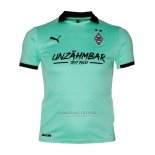 Camisola Borussia Monchengladbach 3º 2020-2021