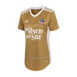 Camisola Colo-Colo 3º Mulher 2022