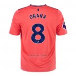 Camisola Everton Jogador Onana 2º 2023-2024