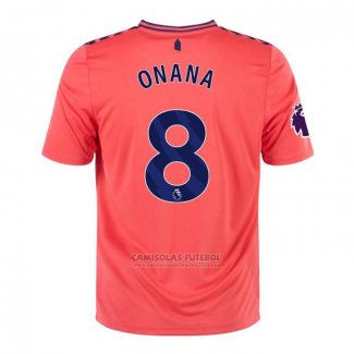 Camisola Everton Jogador Onana 2º 2023-2024