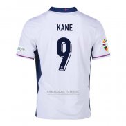 Camisola Inglaterra Jogador Kane 1º 2024