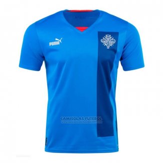 Camisola Islandia 1º 2022