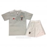 Camisola Japao 2º Crianca 2018