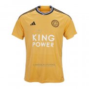 Camisola Leicester City 3º 2023-2024