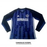 Camisola Los Angeles Galaxy 2º Manga Comprida 2019