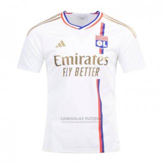 Camisola Lyon 1º 2023-2024