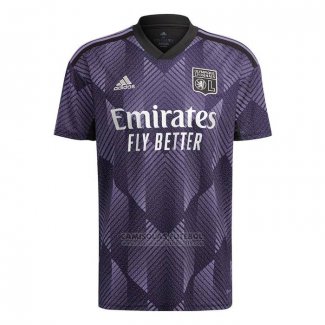 Camisola Lyon 3º 2022-2023