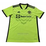 Camisola Manchester United 3º 2022-2023 Tailandia