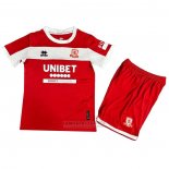 Camisola Middlesbrough 1º Crianca 2024-2025