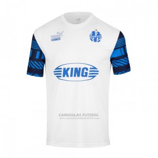 Camisola Olympique Marsella Puma King 2022 Tailandia