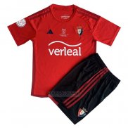 Camisola Osasuna Special Crianca 2023-2024