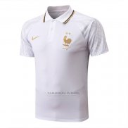 Camisola Polo del Franca 2022-2023 Branco