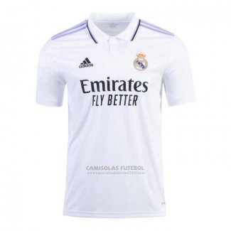 Camisola Real Madrid 1º 2022-2023