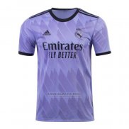 Camisola Real Madrid 2º 2022-2023