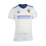 Camisola Real Zaragoza 1º 2021-2022
