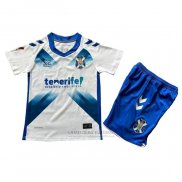 Camisola Tenerife 1º Crianca 2024-2025