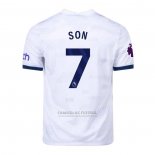 Camisola Tottenham Hotspur Jogador Son 1º 2023-2024