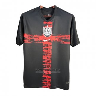 Camisola Treinamento Inglaterra 2022 Preto