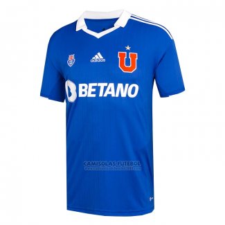 Camisola Universidad de Chile 1º 2022