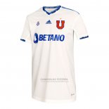 Camisola Universidad de Chile 2º 2022