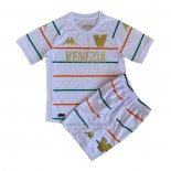 Camisola Venezia 2º Crianca 2022-2023