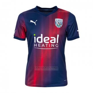 Camisola West Bromwich Albion 3º 2023-2024