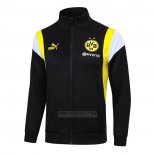 Jaqueta Dortmund 2023-2024 Preto