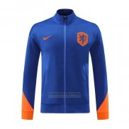 Jaqueta Holanda 2024-2025 Azul