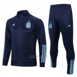 Jaqueta de Treinamento Argentina 2022-2023 Azul