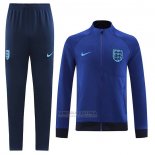 Jaqueta de Treinamento Inglaterra 2022-2023 Azul