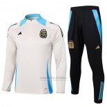 Sueter de Treinamento Argentina 2024-2025 Amarelo