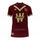Tailandia Camisola Bordeaux 3º 2021-2022