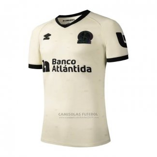 Tailandia Camisola Cd Olimpia 3º 2024-2025
