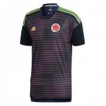 Tailandia Camisola Colombia Porteiro 2018 Purpura