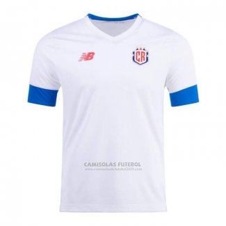 Tailandia Camisola Costa Rica 2º 2022