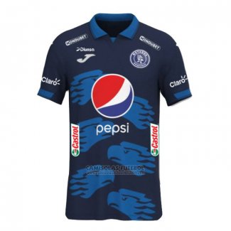 Tailandia Camisola Motagua 1º 2023-2024