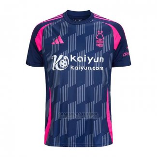 Tailandia Camisola Nottingham Forest 2º 2024-2025