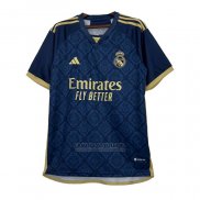 Tailandia Camisola Real Madrid Special 2023-2024 Azul