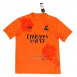 Tailandia Camisola Real Madrid Y-3 2024 Laranja
