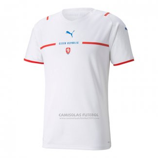 Tailandia Camisola Republica Checa 2º 2021