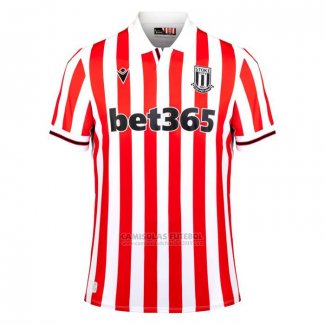 Tailandia Camisola Stoke City 1º 2023-2024