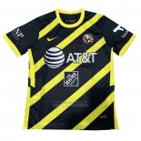 Camisola America 2022 Preto e Amarelo Tailandia